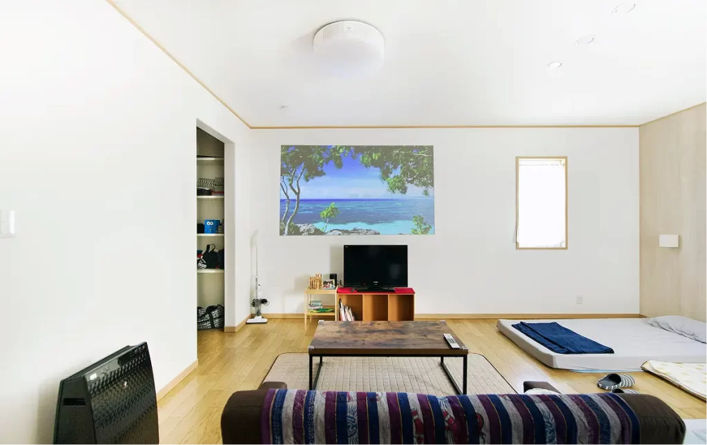 こだわりに応える自由設計