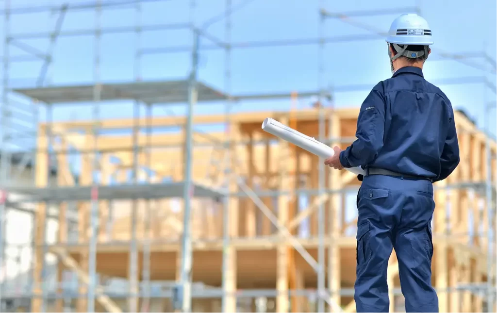 熟練の大工・職人の高い施工品質