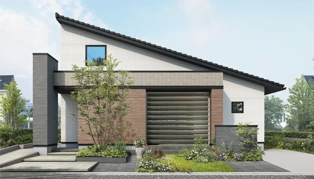 クレバリーホーム グランシェア