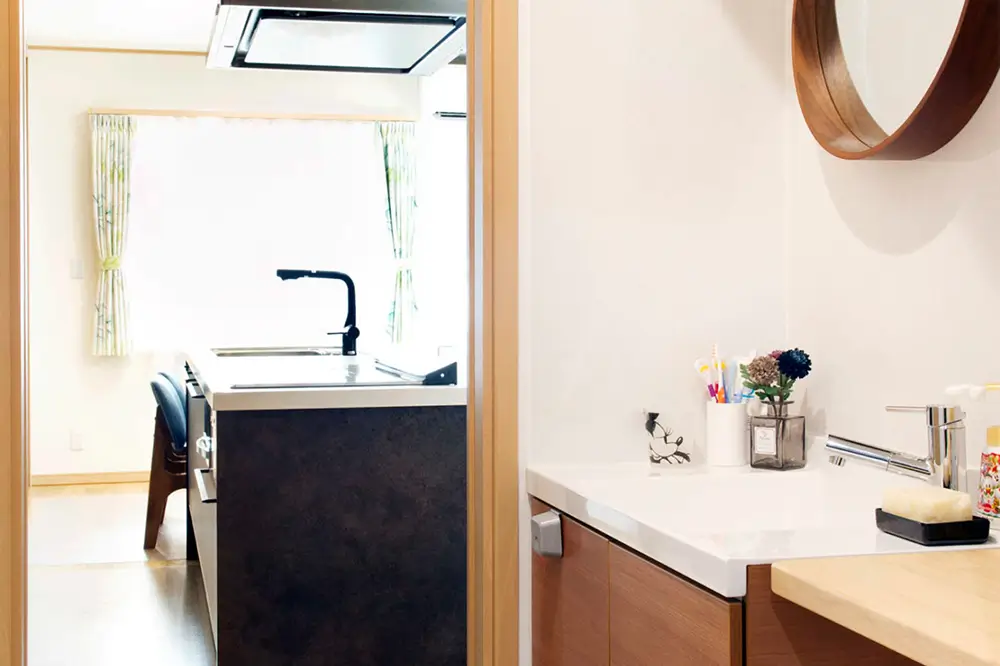 効率の良い家事動線