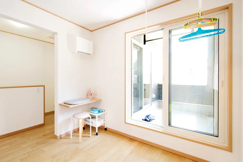 将来のリフォームも見据えて