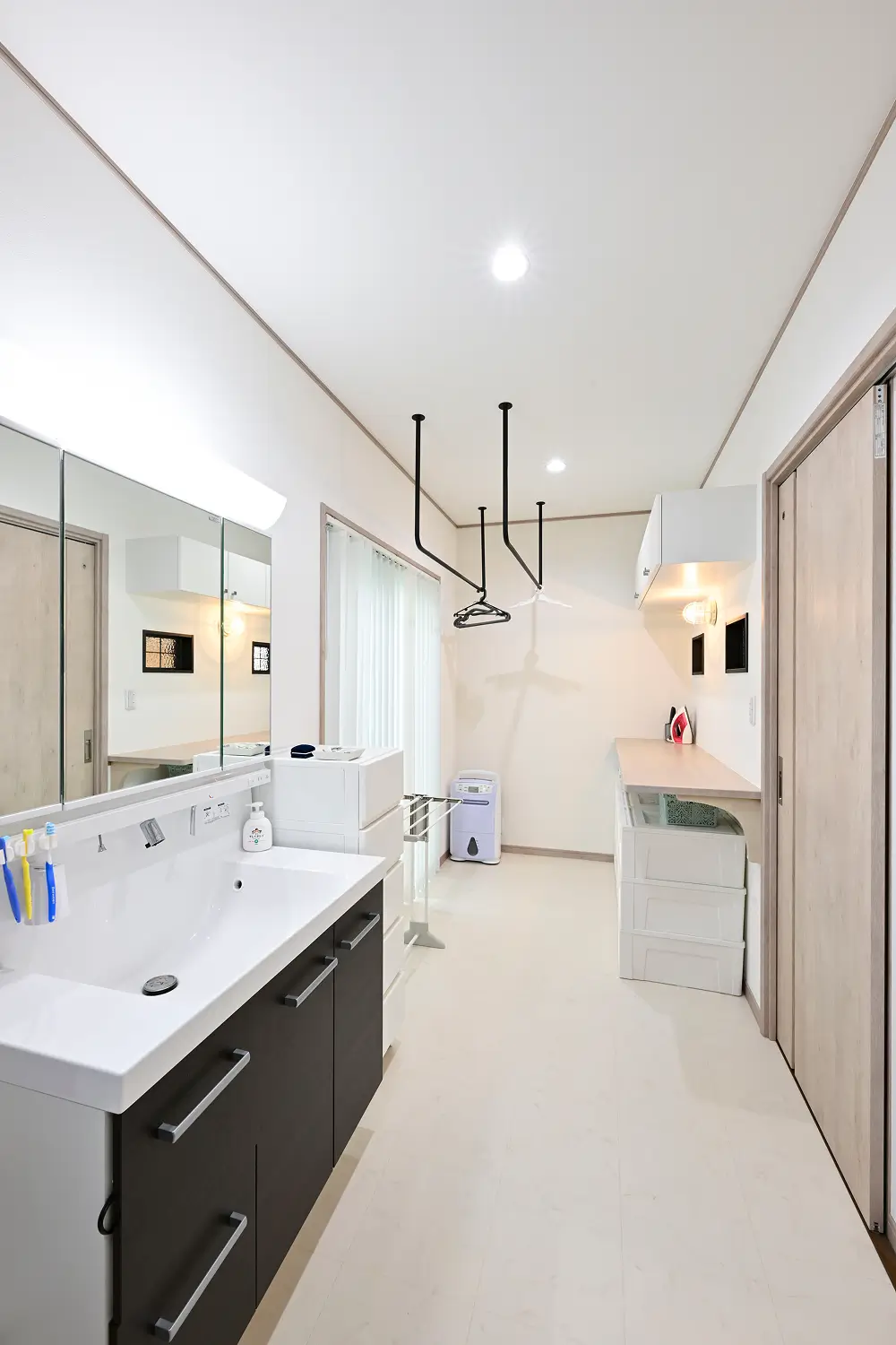 ラクラク家事動線