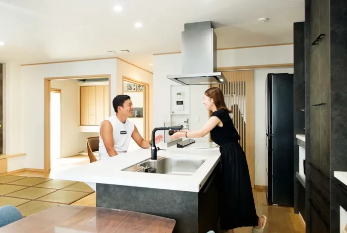 夫婦の語らいの場